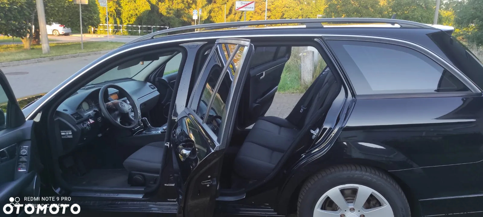 Mercedes-Benz Klasa C 220 T CDI DPF Automatik Avantgarde - 11