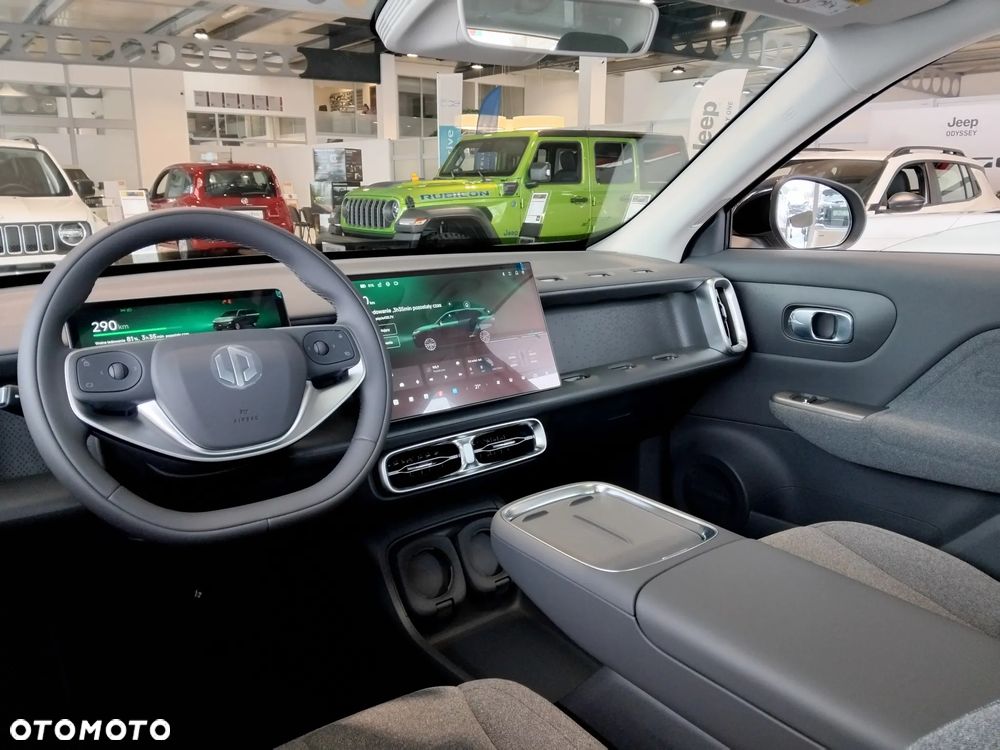 Leapmotor B10 56.2kWh PRO Life - 9