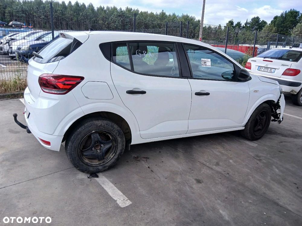Dacia Sandero SCe 65 Comfort - 5