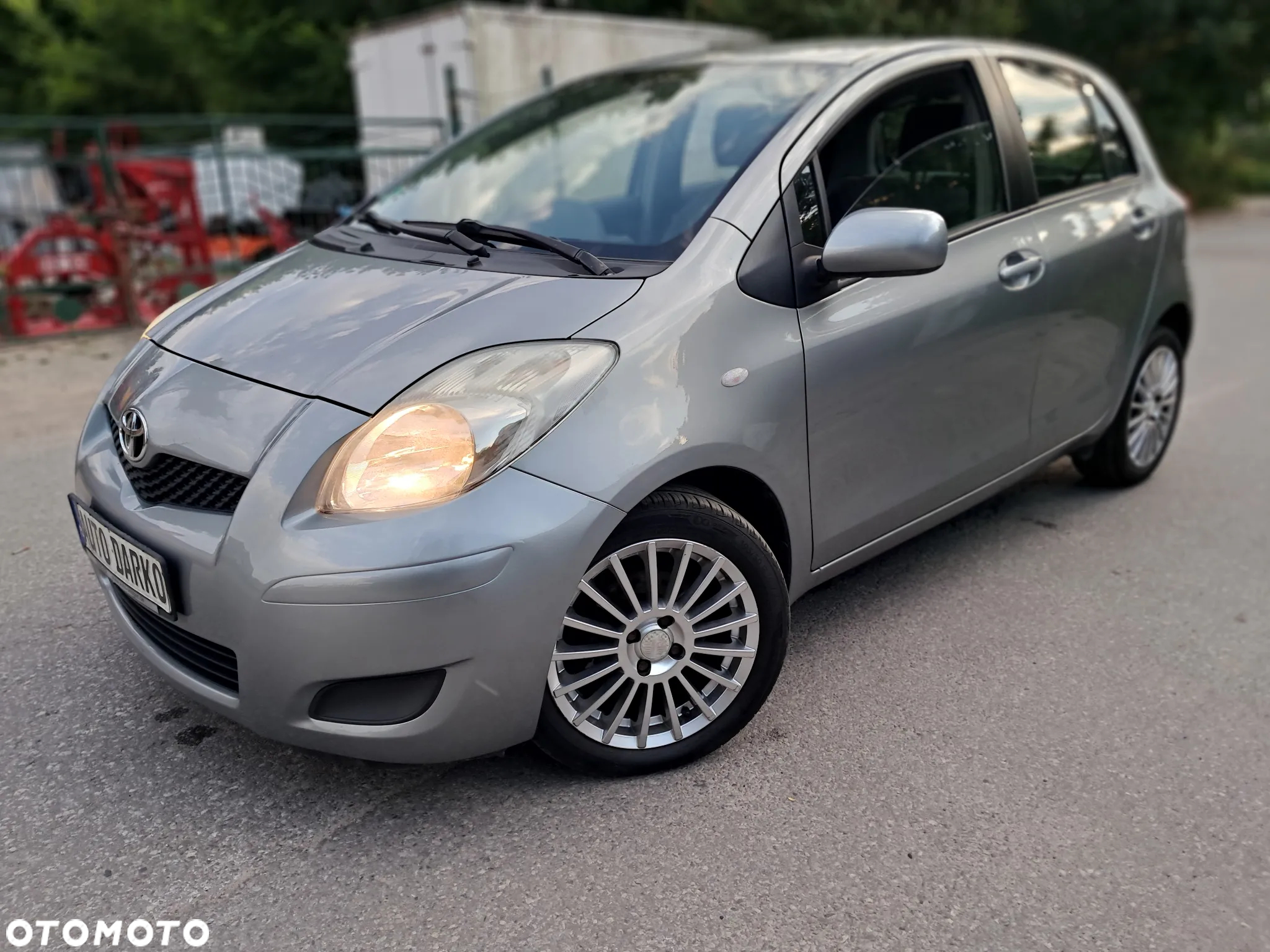 Toyota Yaris 1.33 Life - 15
