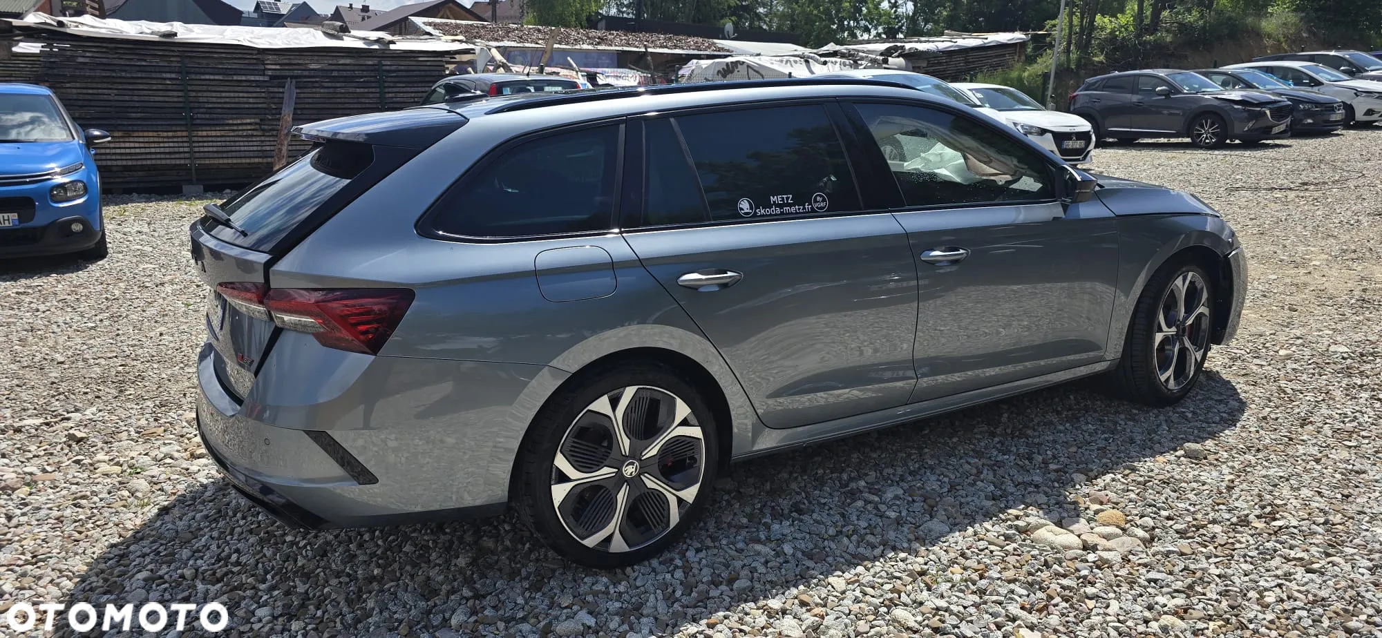 Skoda Octavia 2.0 TSI RS DSG - 4