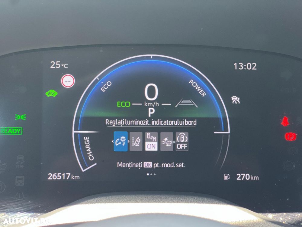 Toyota Yaris Cross 1.5 VVT-i HSD 4x2 Dynamic - 29