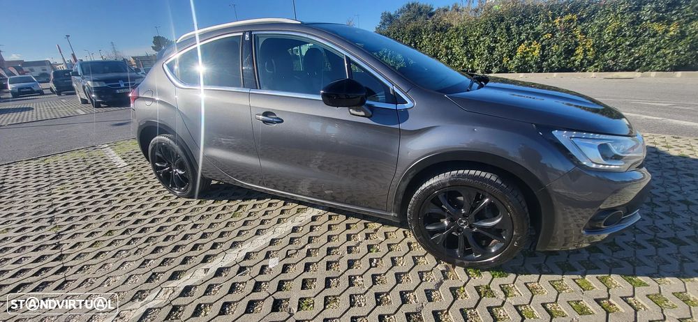 DS DS4 1.6 BlueHDi So Chic J18 EAT6 - 16