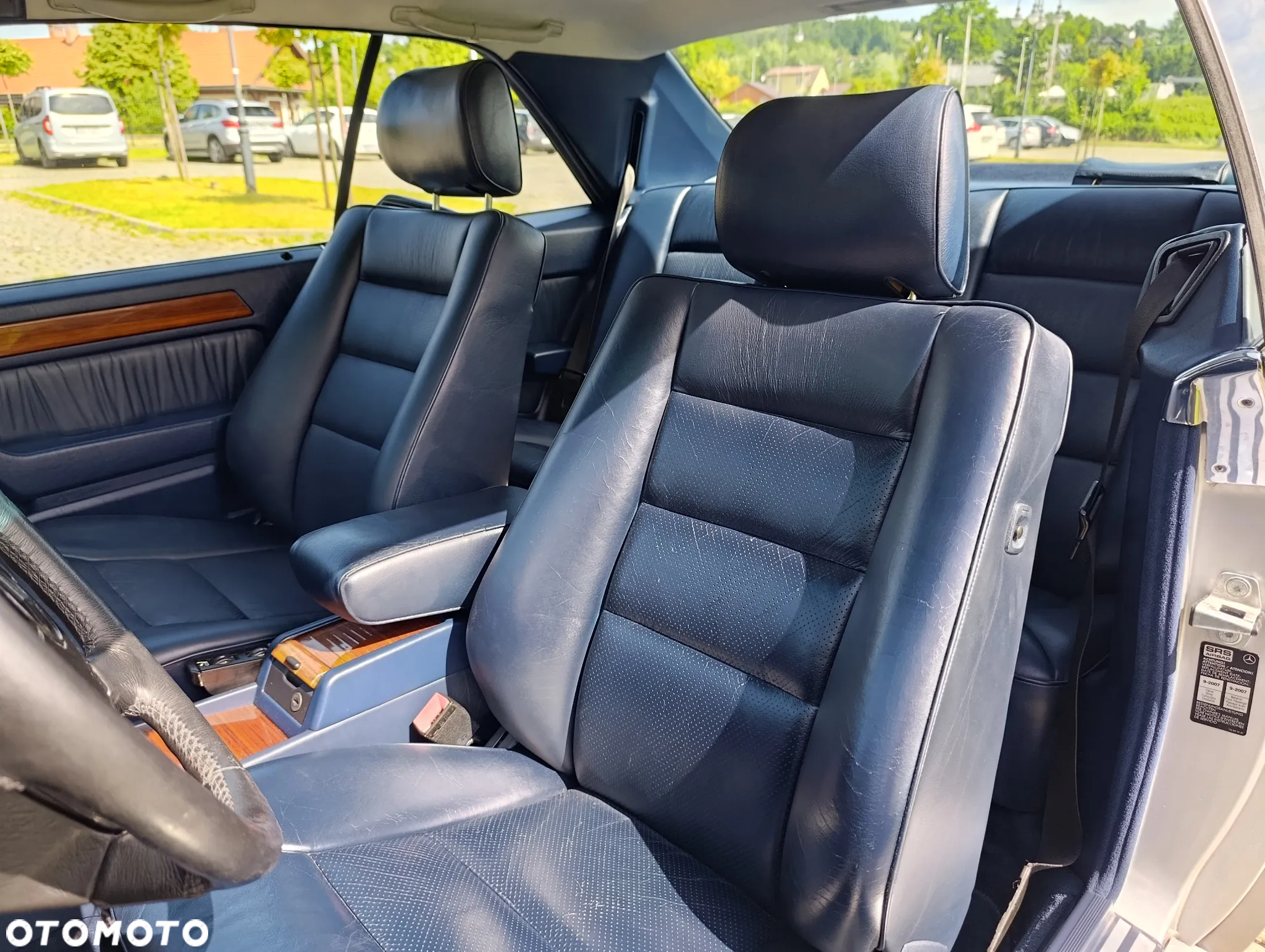 Mercedes-Benz W124 (1984-1993) - 14