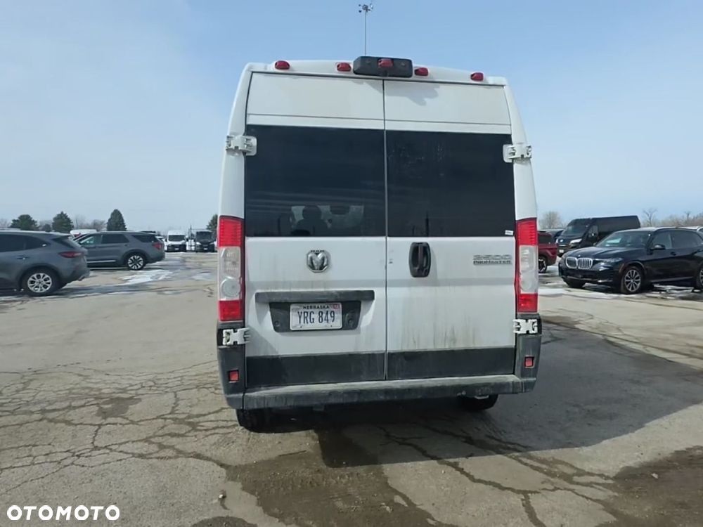 RAM ProMaster 2500 - 3