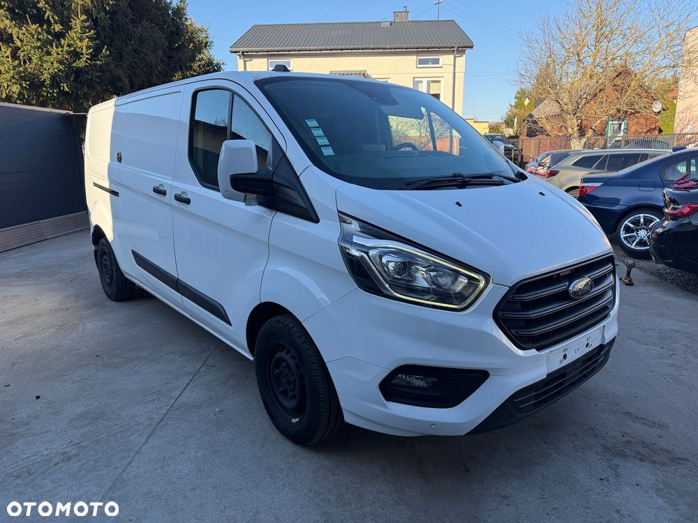 Ford Transit Custom - 1