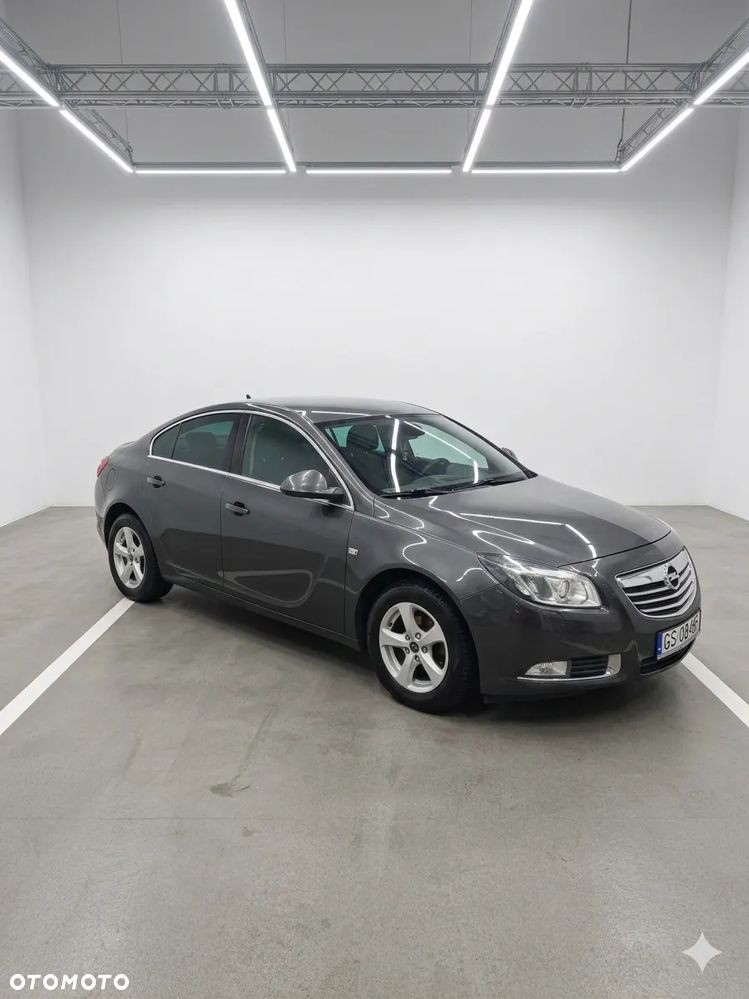 Opel Insignia 2.0 CDTI Cosmo - 10