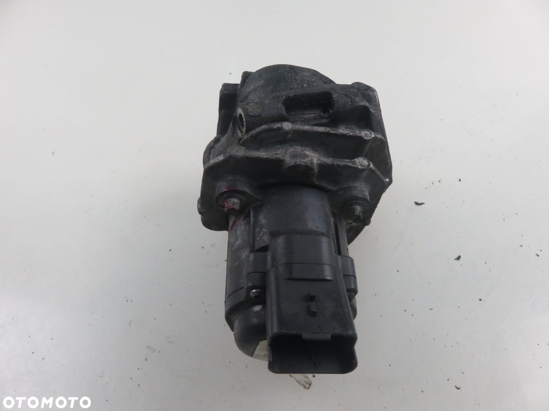 ZAWÓR EGR FORD FOCUS MK2 II Turnier 1.6 TDCi - GPDA 9672880080 V29006980 - 10