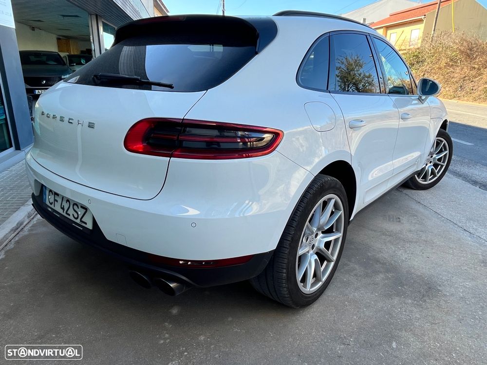 Porsche Macan 2.0T - 6