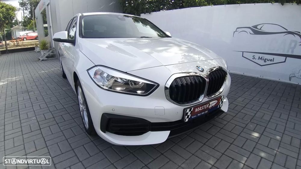 BMW 116 d Pack Essence - 25