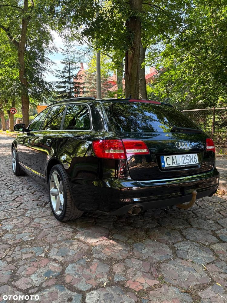 Audi A6 Avant - 5