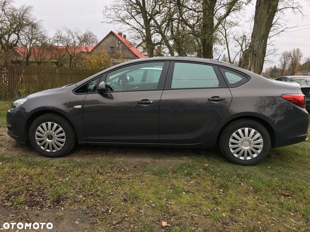 Opel Astra 1.4 T Active - 9