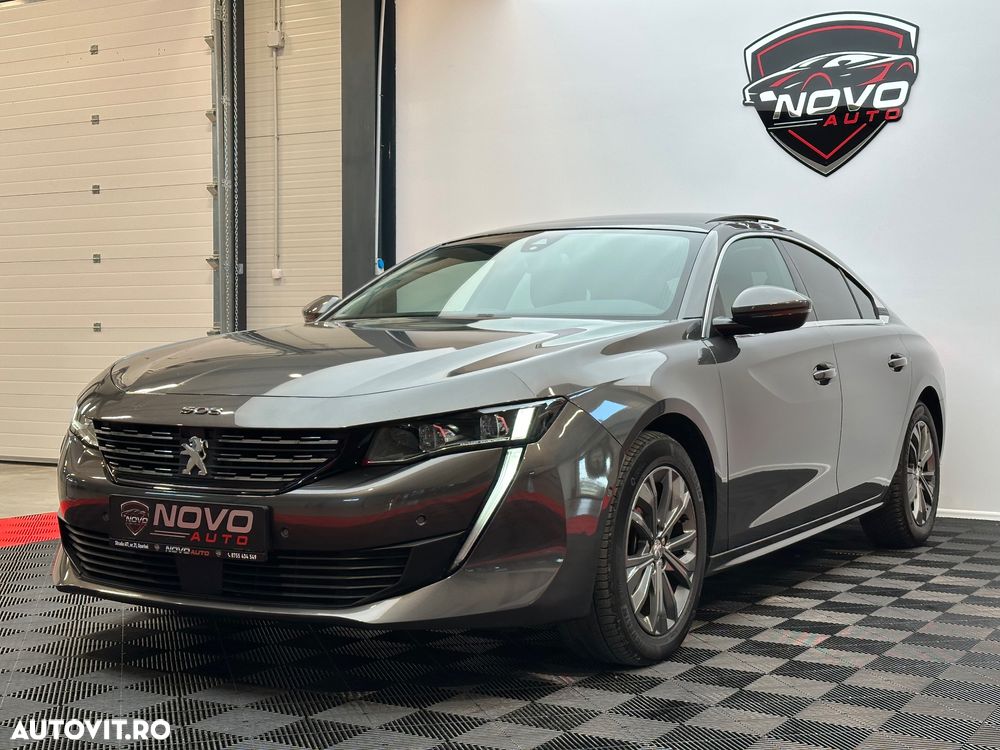 Peugeot 508 2.0 BlueHDI STT Allure - 2