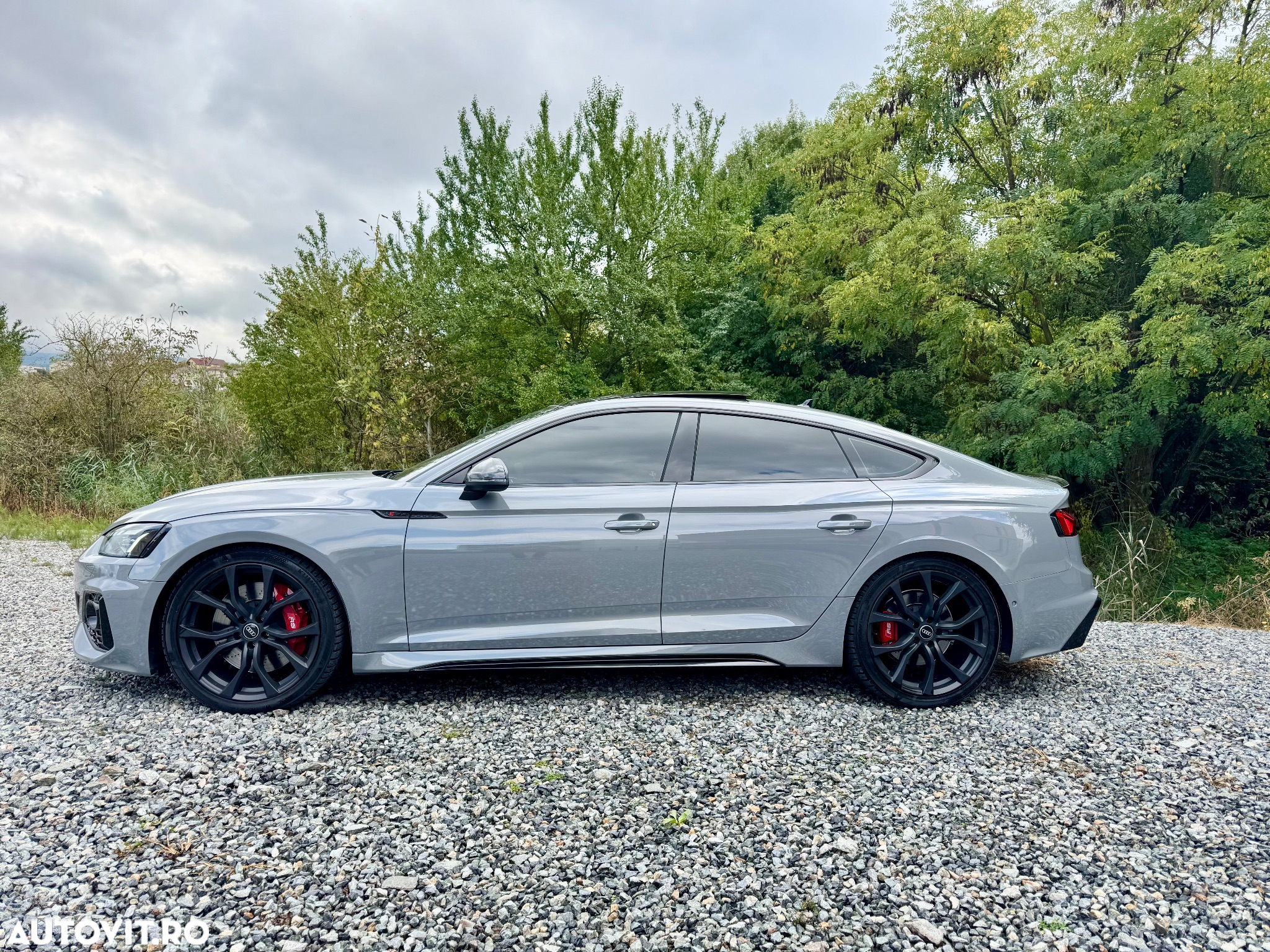 Audi RS5 Sportback 2.9 TFSI quattro tiptronic - 4