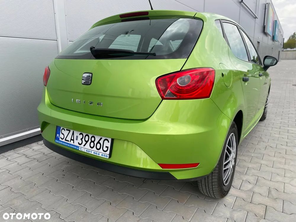 Seat Ibiza 1.4 16V Reference - 5