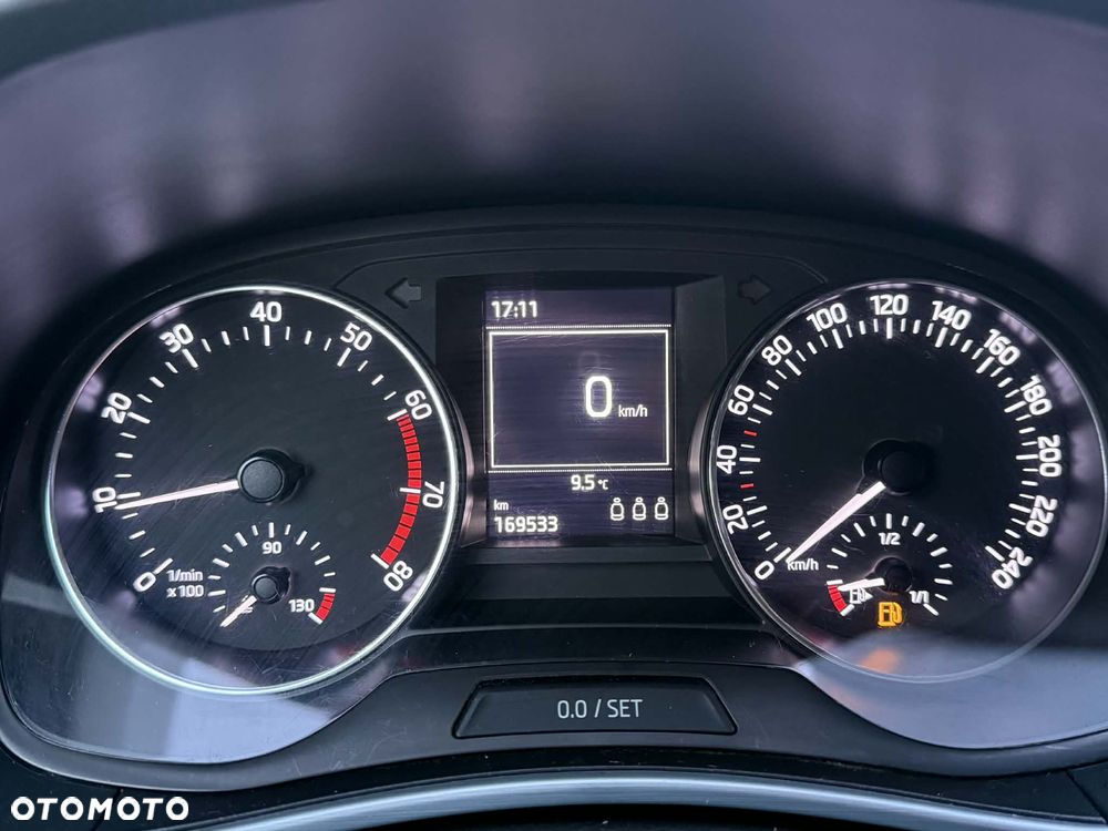 Skoda Fabia 1.2 TSI Ambition - 8