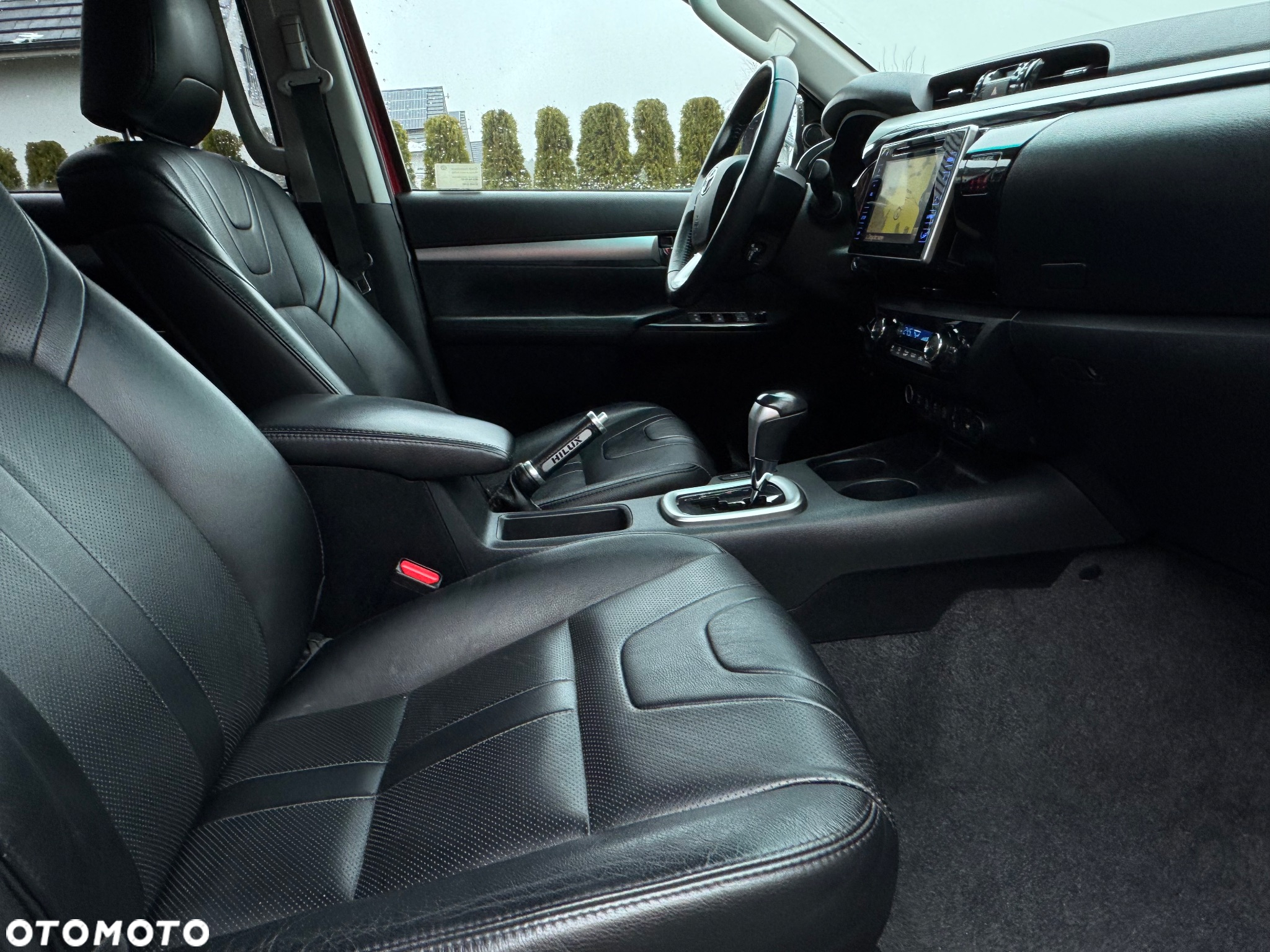 Toyota Hilux 2.4 D-4D Double Cab SR5 4x4 - 14