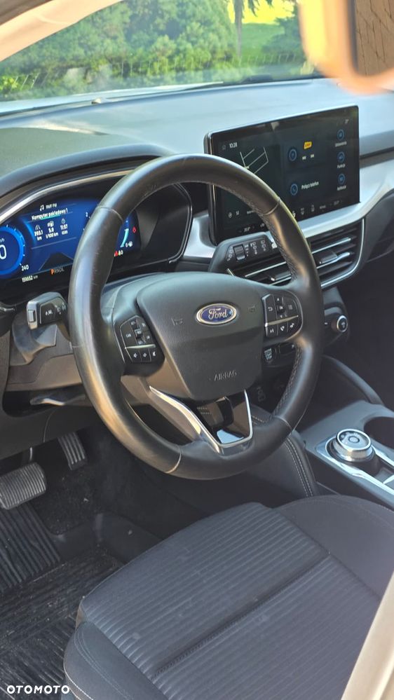 Ford Focus 1.5 EcoBlue Titanium - 8
