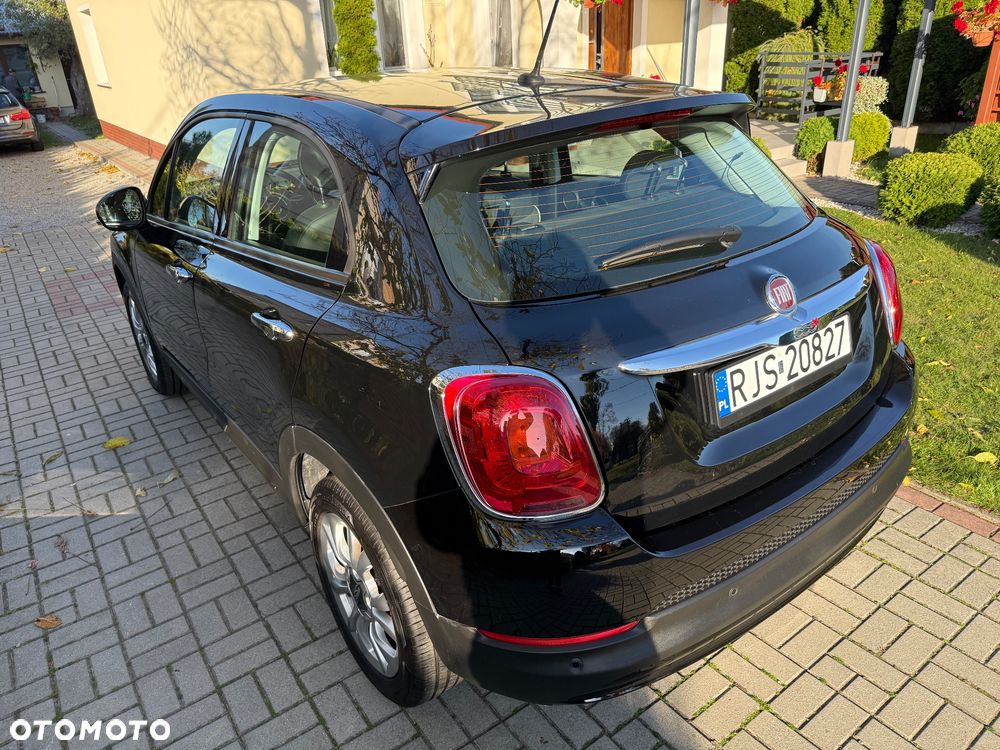 Fiat 500X 1.6 E-Torq 4x2 S&S Lounge - 11