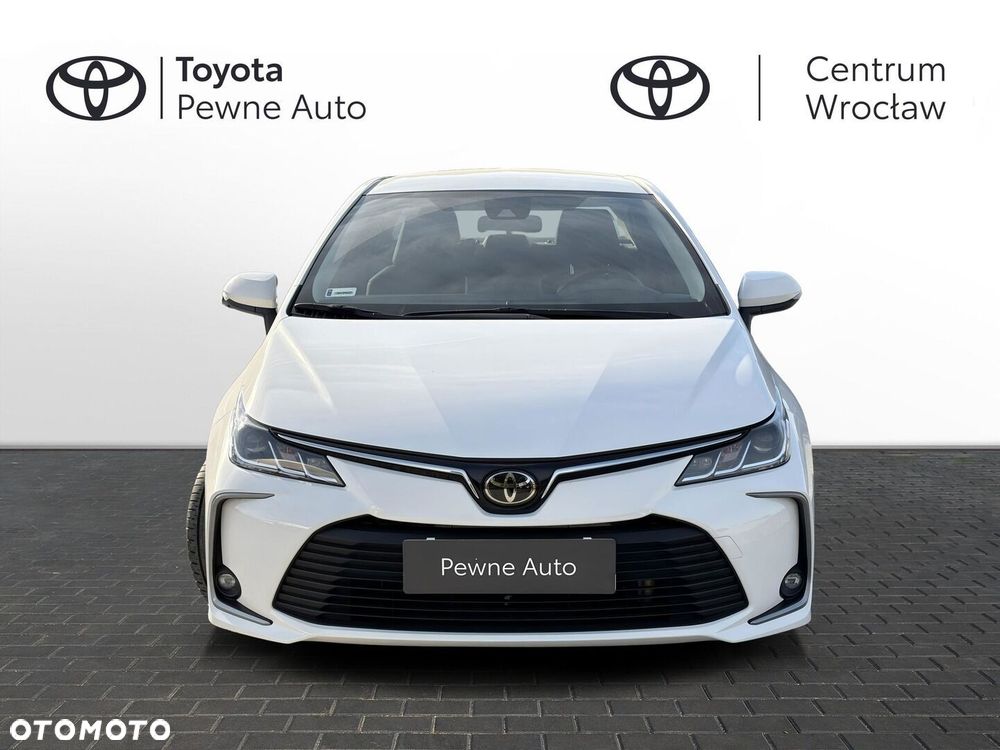 Toyota Corolla 2021