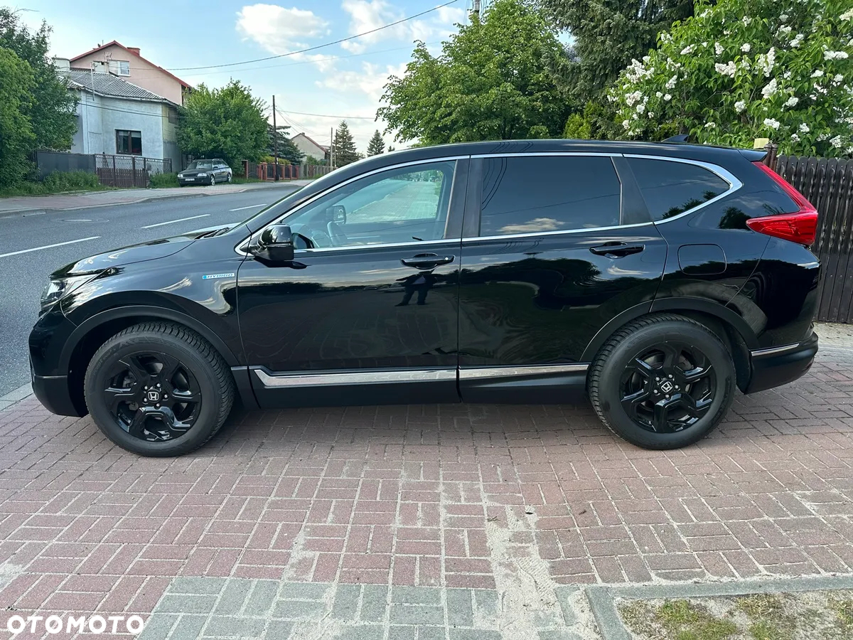 Honda CR-V 2.0 i-MMD Hybrid 2WD Lifestyle - 33