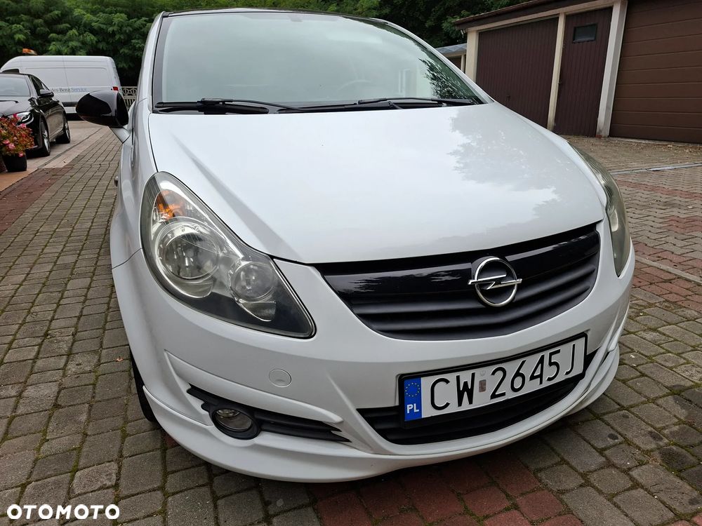 Opel Corsa 1.2 16V Limited Edition - 6