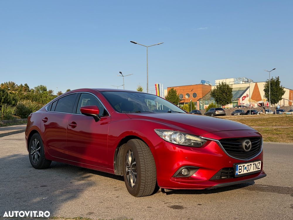 Mazda 6 CD175 AT Revolution Top - 2