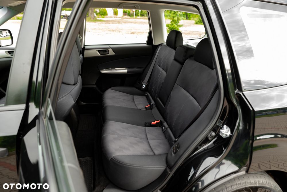 Subaru Forester 2.0X Automatik Comfort - 6