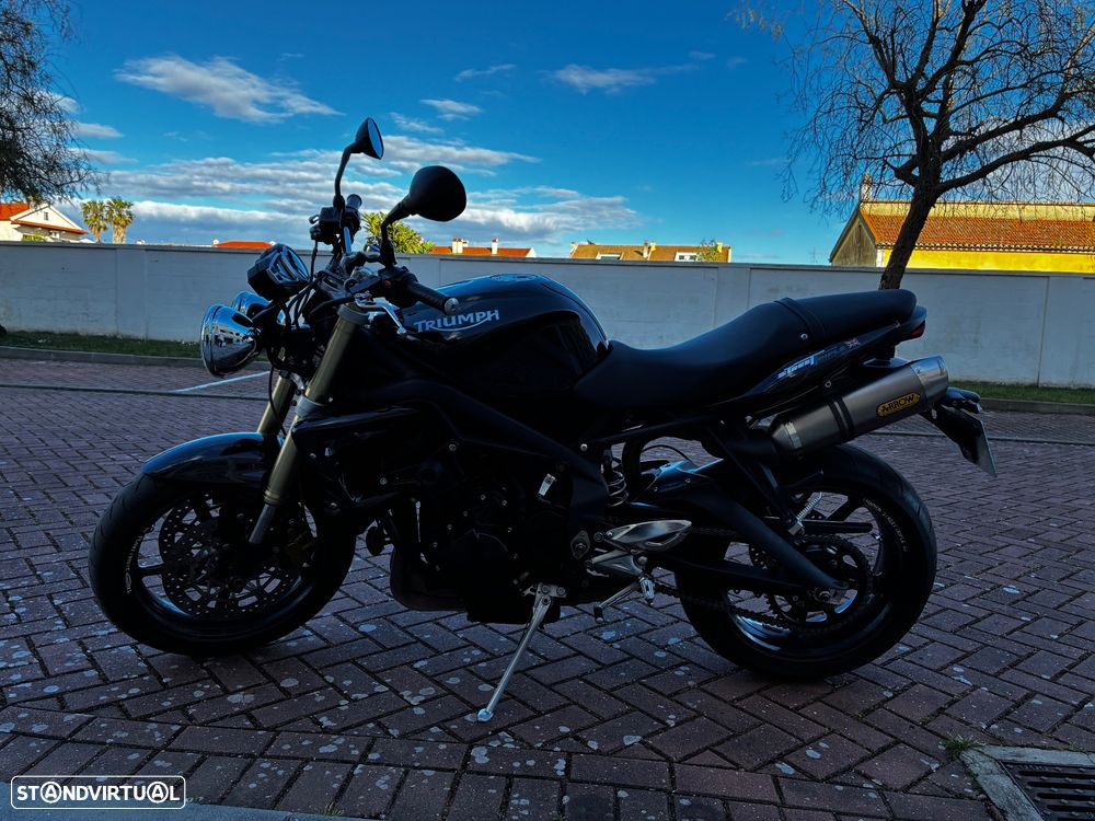Triumph Street Triple D67LD - 2