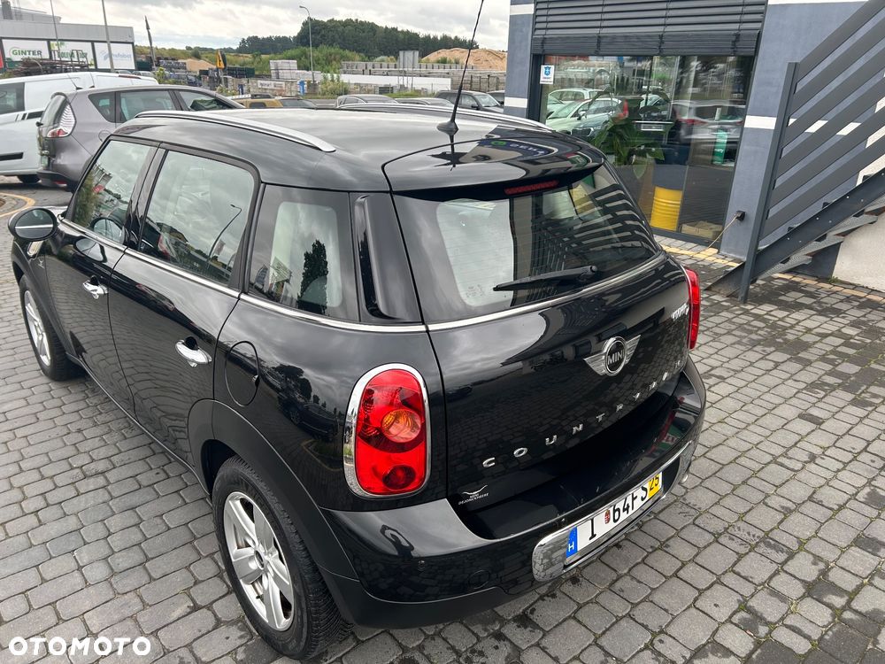 MINI Countryman One D Blackyard - 7