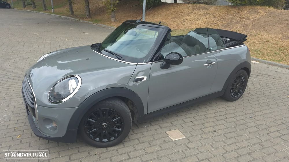 MINI Cabrio Cooper D - 4