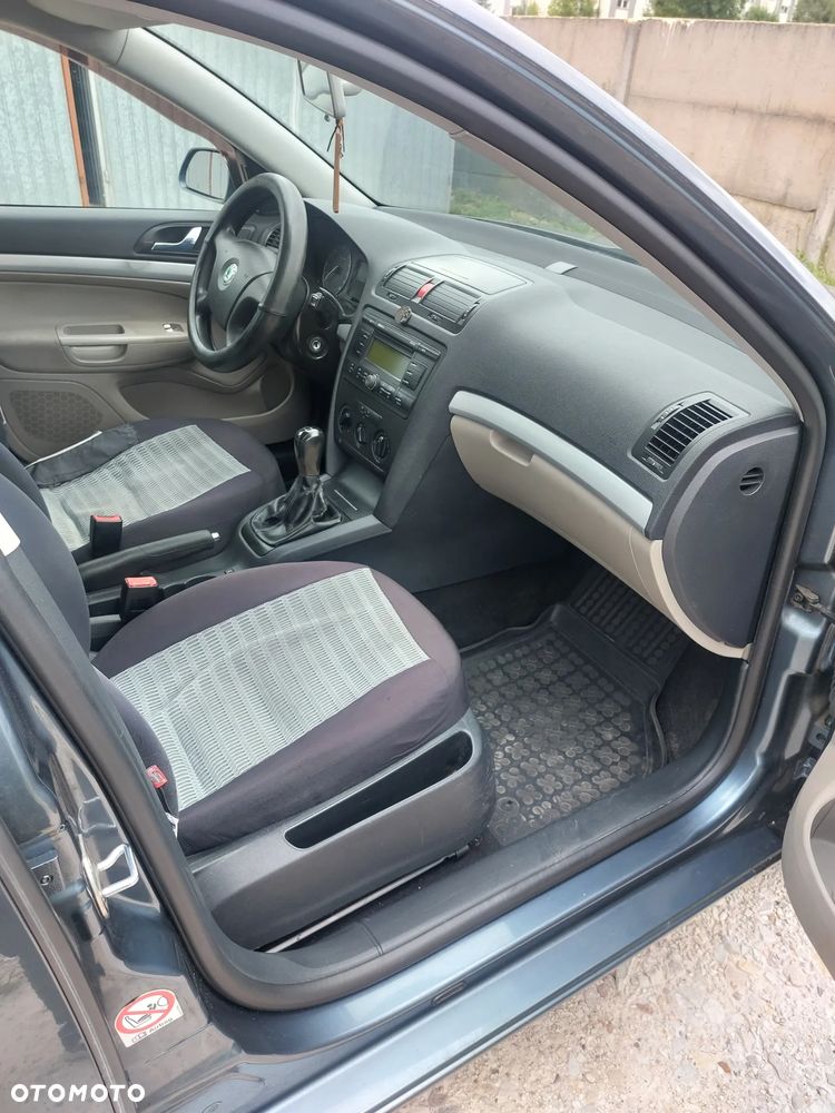Skoda Octavia - 11