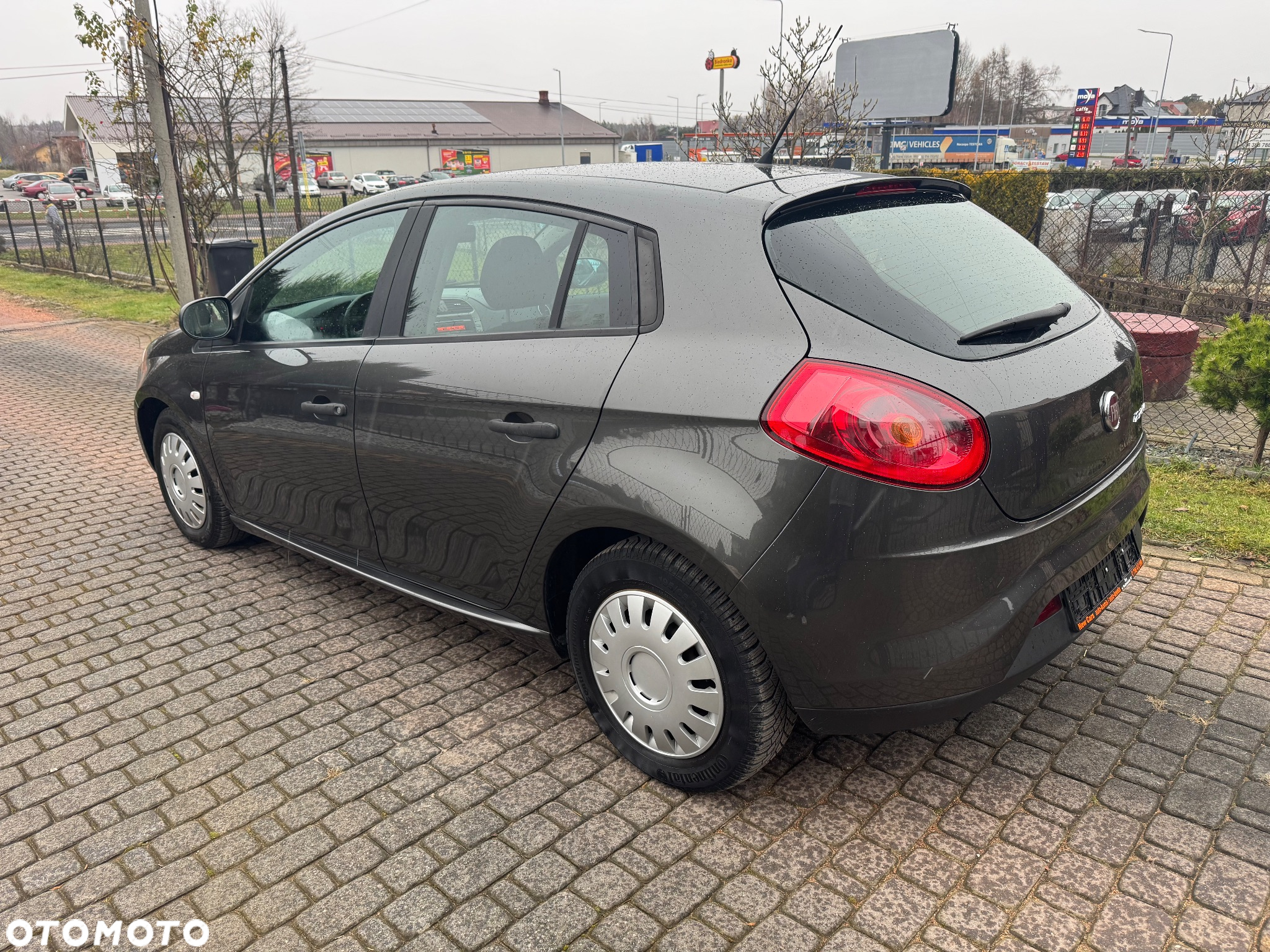 Fiat Bravo 1.4 T-JET 16V MyLife - 30