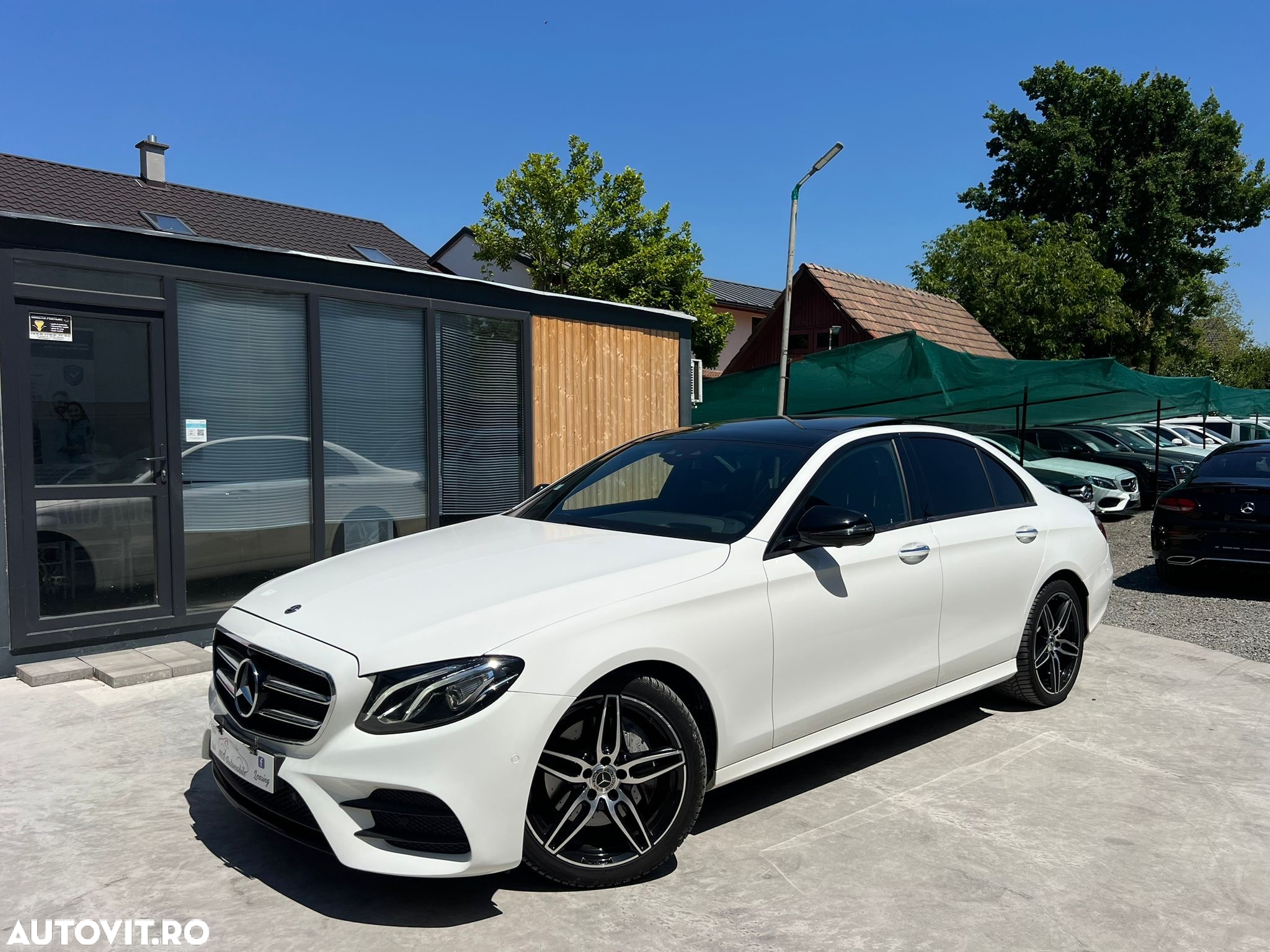 Mercedes-Benz E - 24