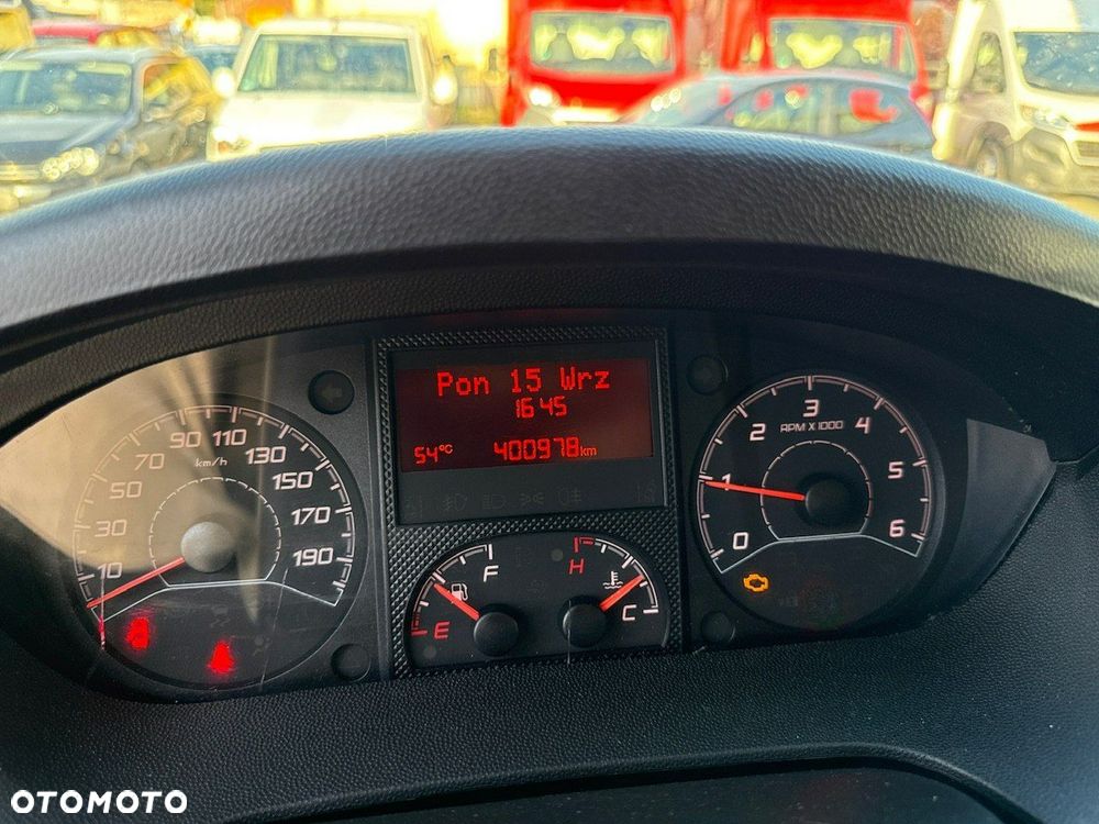 Peugeot Boxer - 12