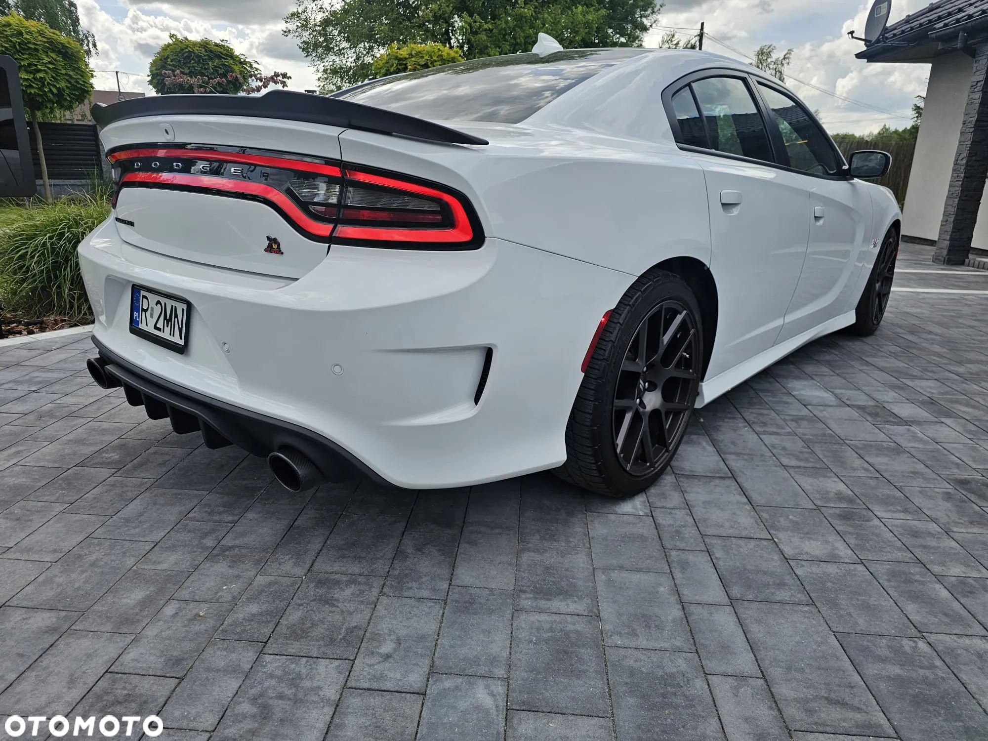 Dodge Charger 6.4 Scat Pack - 11