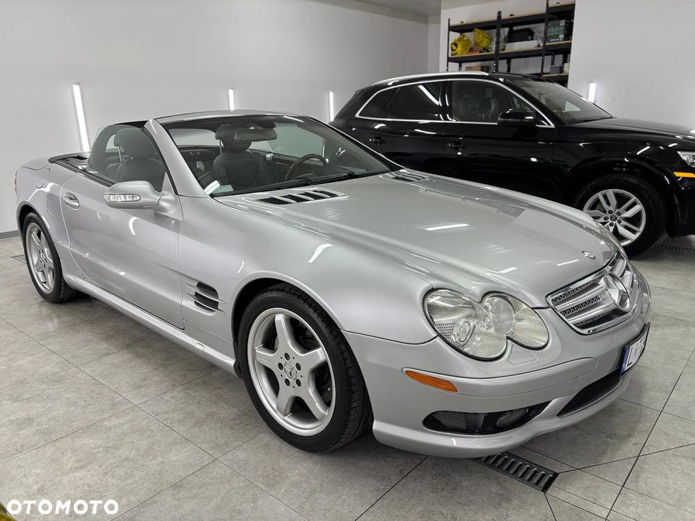 Mercedes-Benz SL - 9