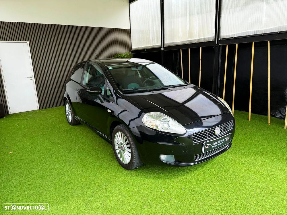 Fiat Punto - 1