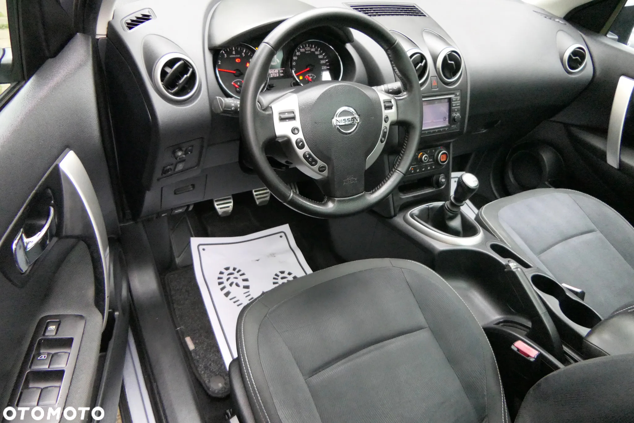 Nissan Qashqai 2.0 acenta - 2