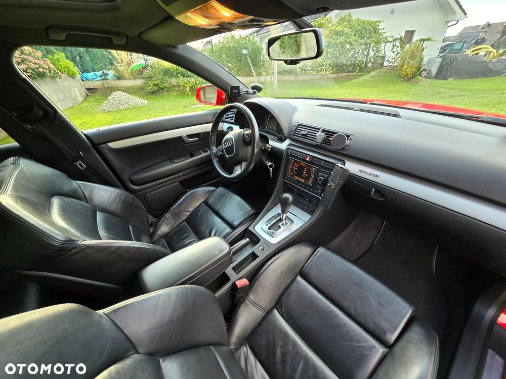 Audi A4 Avant - 7