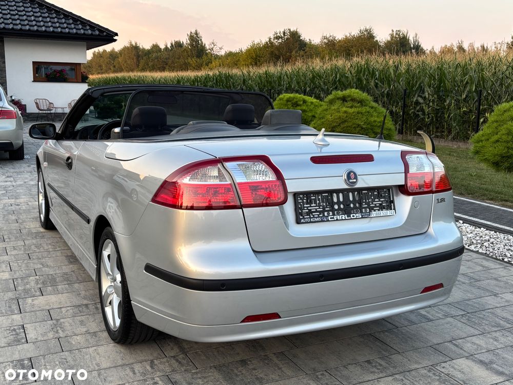 Saab 9-3 1.8 t Edition - 6