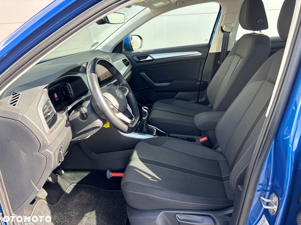 Volkswagen T-Roc 1.0 TSI OPF Style - 18