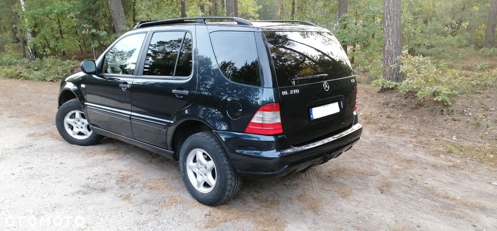 Mercedes-Benz ML - 3