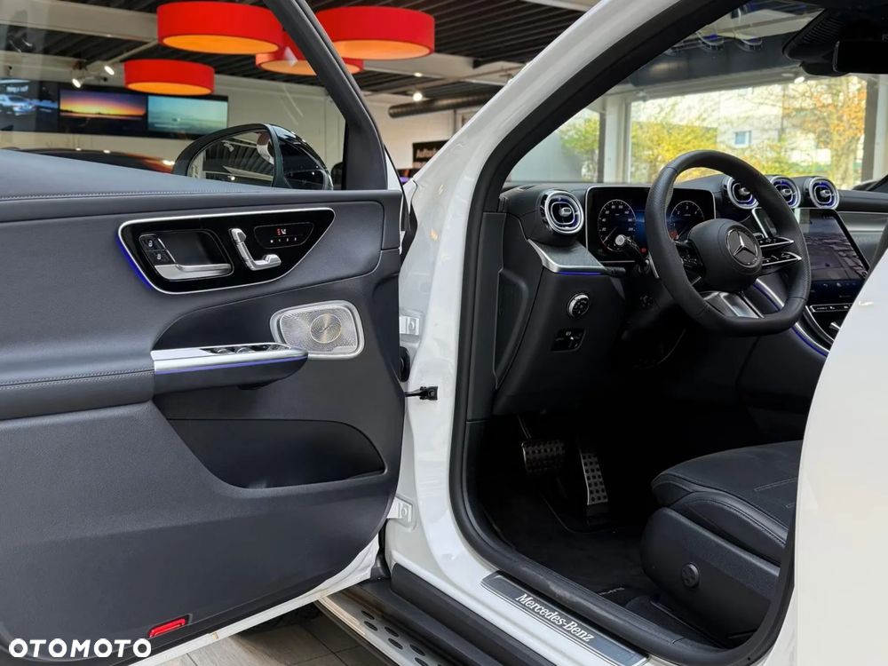 Mercedes-Benz GLC 200 mHEV 4-Matic AMG Line - 20