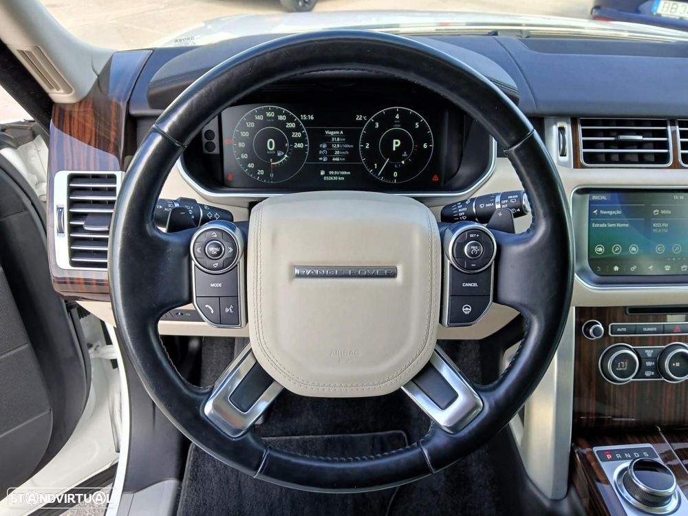 Land Rover Range Rover 3.0 TDV6 Vogue - 14