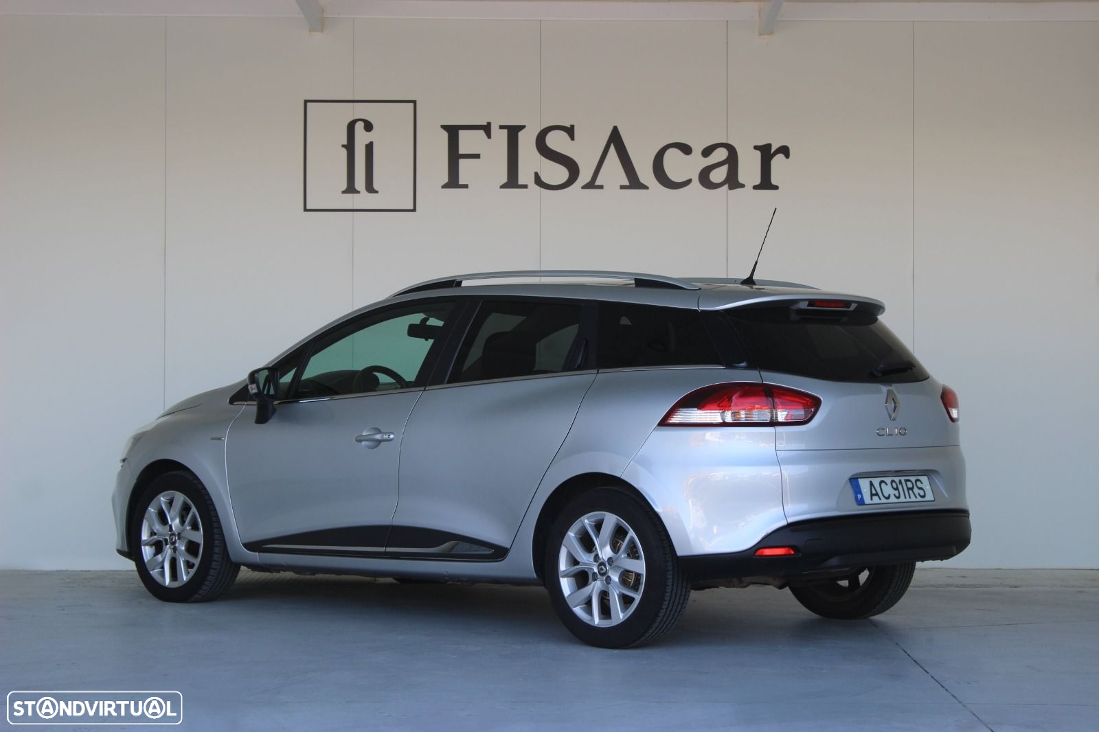 Renault Clio Sport Tourer 0.9 TCe Limited - 8