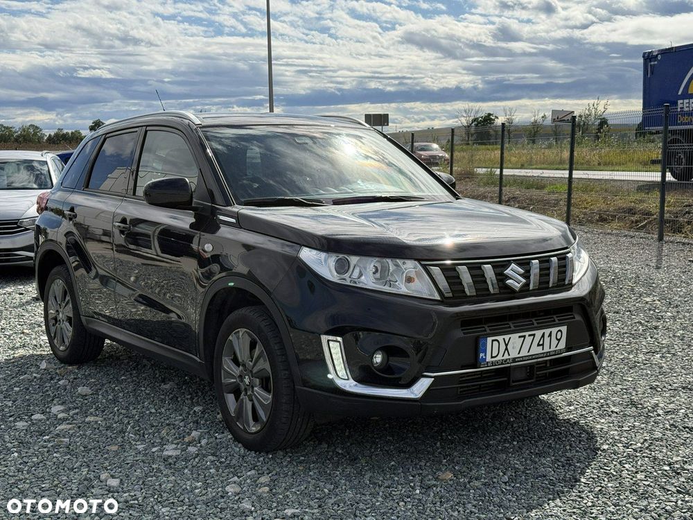 Suzuki Vitara 1.4 Boosterjet Allgrip Comfort+ - 3