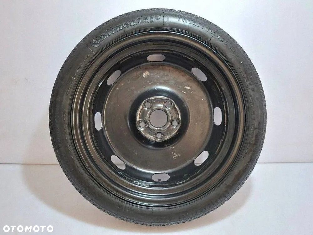 Audi A3 8P Golf VI Leon Octavia Touran Koło dojazdowe R18 1K0601027B - 10