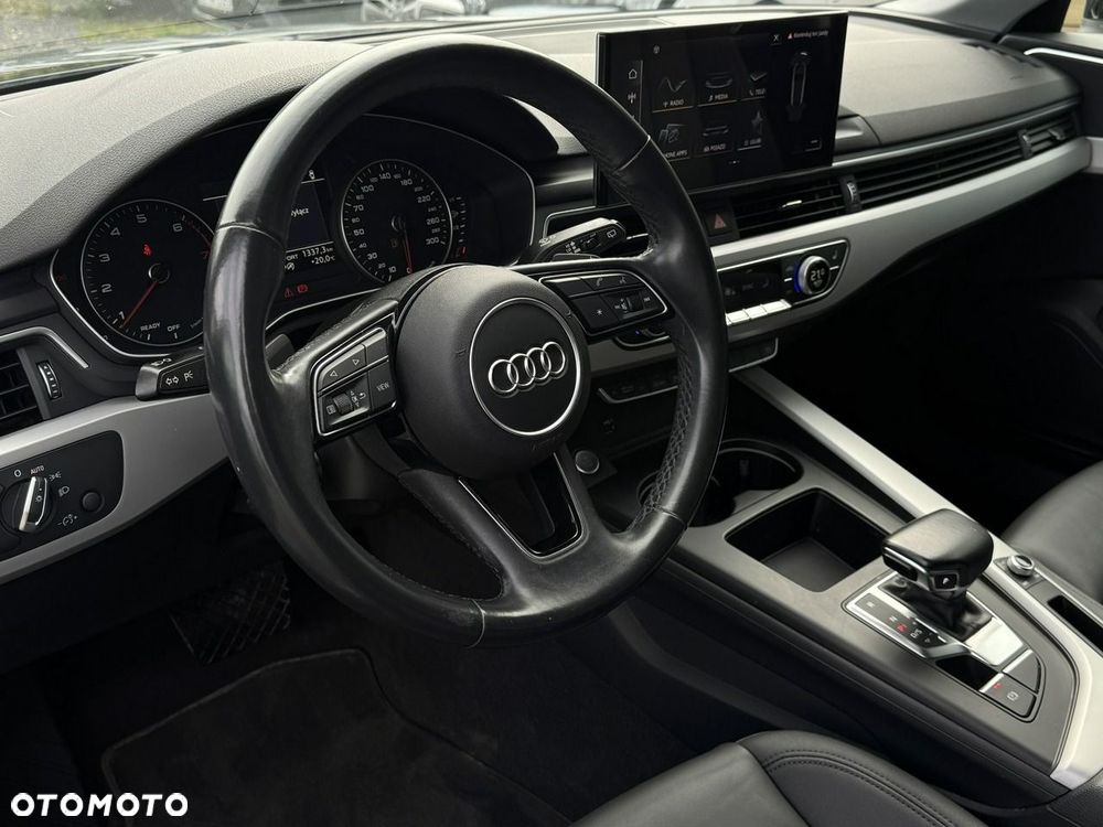 Audi A4 Avant 40 TFSI mHEV S tronic - 11