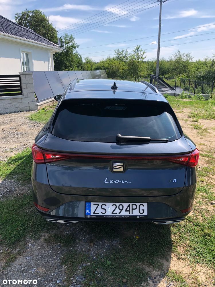 Seat Leon 1.5 TSI FR - 3